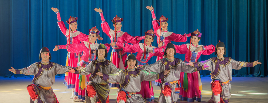 ардын бүжиг